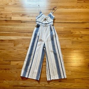 Ecote Striped Jumper